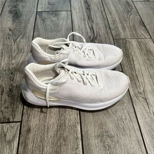 Lululemon Athletica White Running Shoes